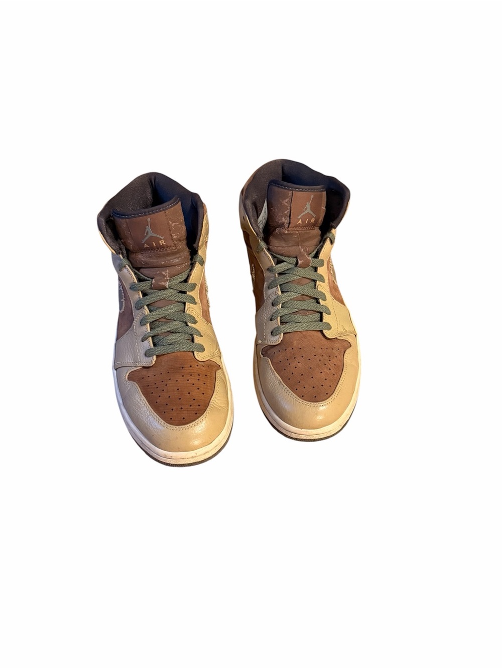 Nike Jordan 1 Retro Armed Forces Sneaker Size 12